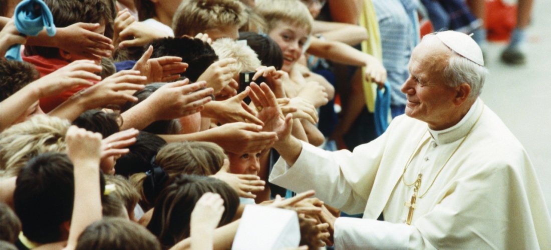 101 rocznica urodzin Św. Jana Pawła II