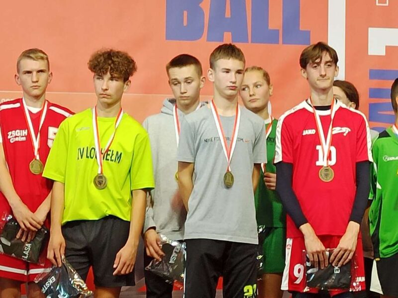 Mistrzostwa Polski Teqball 2022