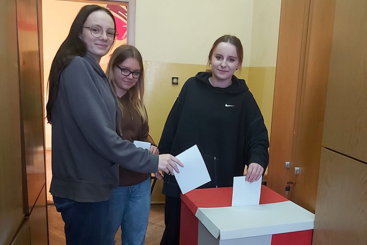 Wybory do Młodzieżowej Rady Miasta Chełm