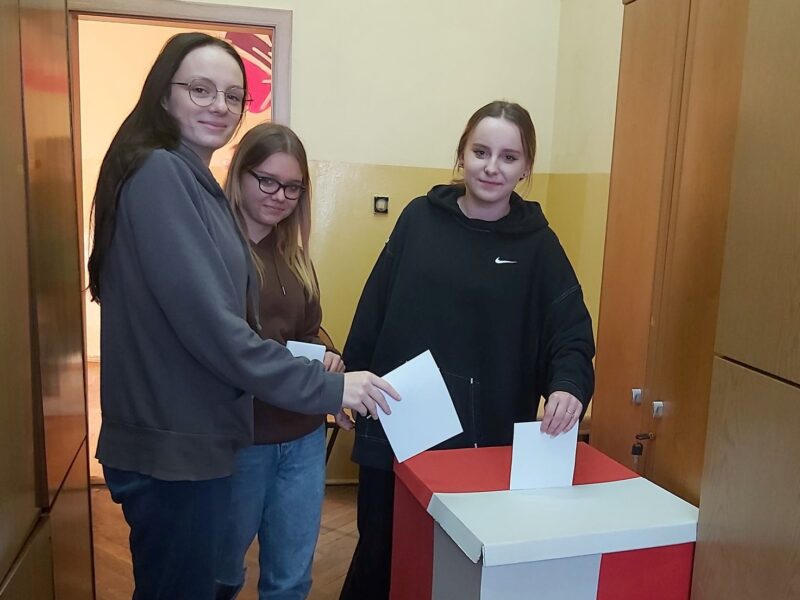 Wybory do Młodzieżowej Rady Miasta Chełm